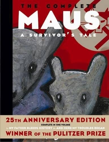 Maus, Art Spiegelman
